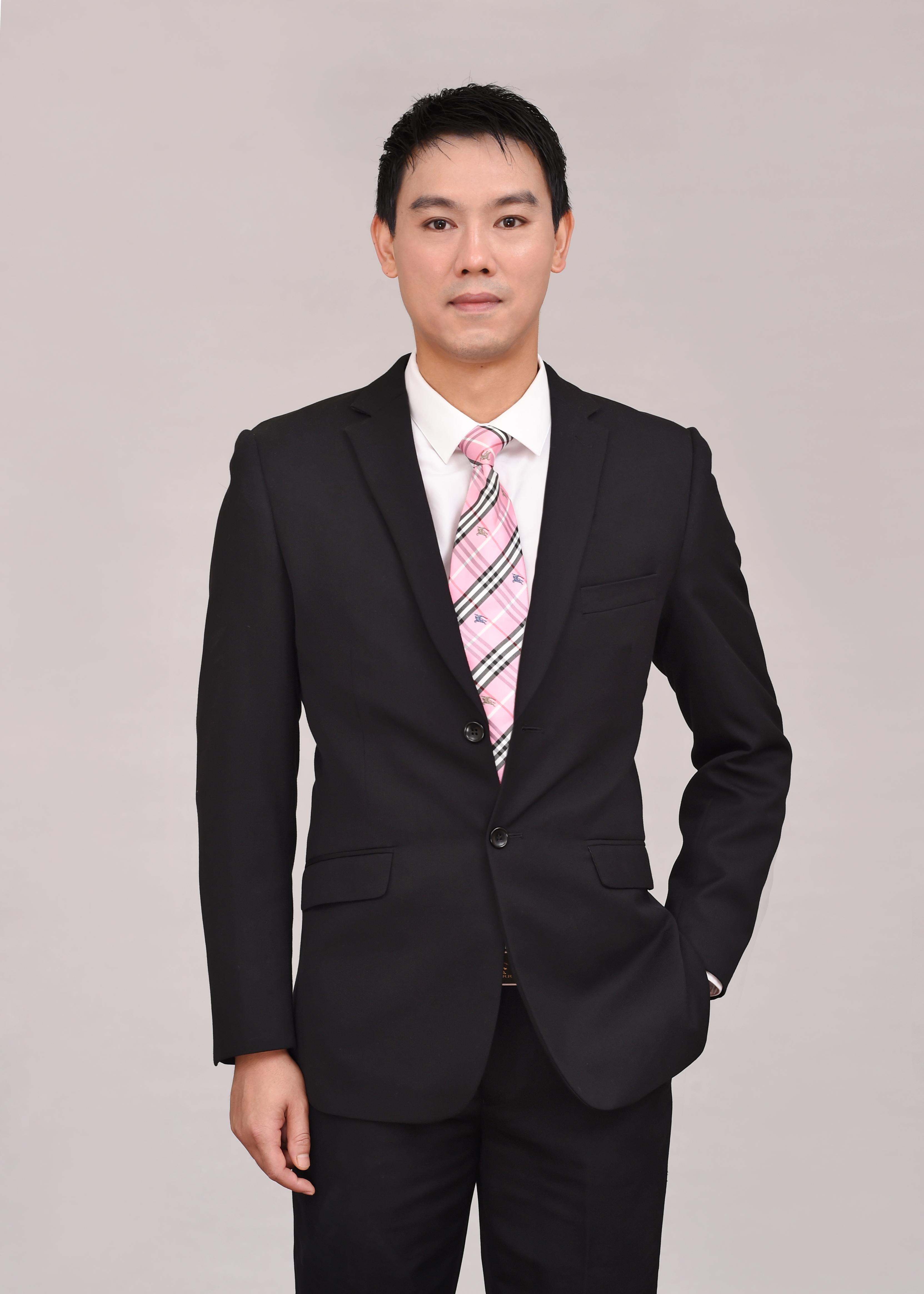 蔡精鲁 项目运营总监